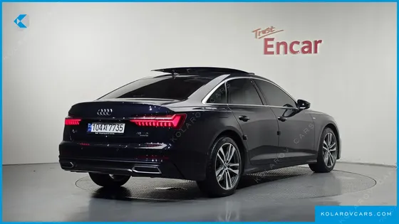 AUDI A6 45 TDI QUATTRO PREMIUM