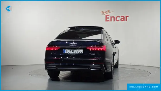AUDI A6 45 TDI QUATTRO PREMIUM