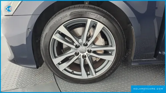 AUDI A6 45 TDI QUATTRO PREMIUM