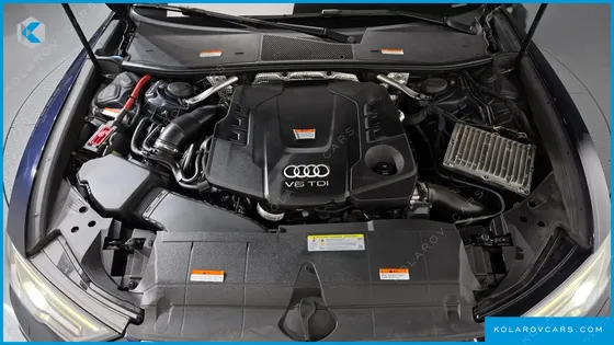 AUDI A6 45 TDI QUATTRO PREMIUM