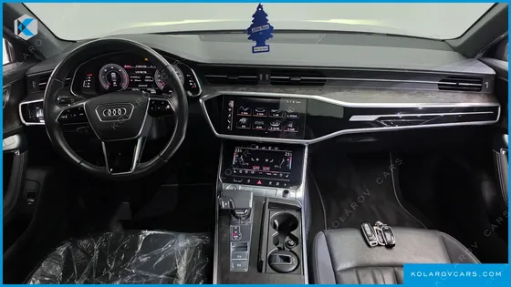 AUDI A6 45 TDI QUATTRO PREMIUM