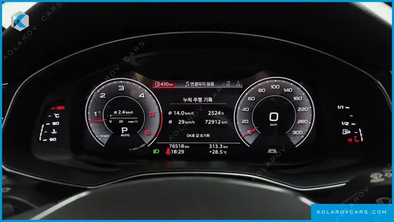 AUDI A6 45 TDI QUATTRO PREMIUM