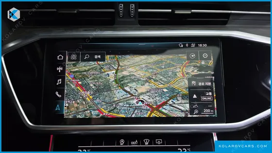 AUDI A6 45 TDI QUATTRO PREMIUM