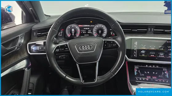 AUDI A6 45 TDI QUATTRO PREMIUM