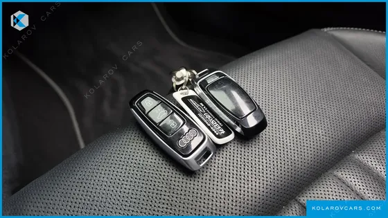 AUDI A6 45 TDI QUATTRO PREMIUM