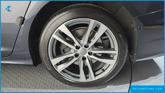 AUDI A6 45 TDI QUATTRO PREMIUM