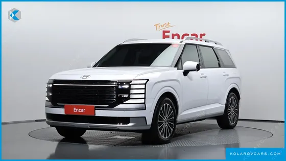 HYUNDAI PALISADE GASOLINE 2.5T 4WD 9-SEATER