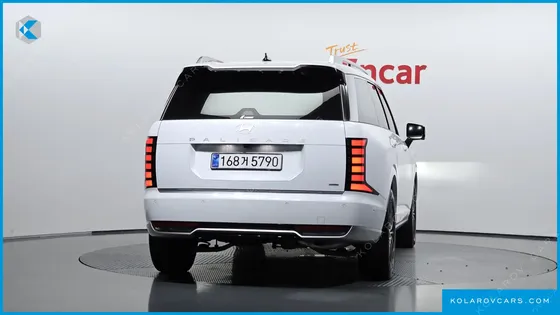 HYUNDAI PALISADE GASOLINE 2.5T 4WD 9-SEATER