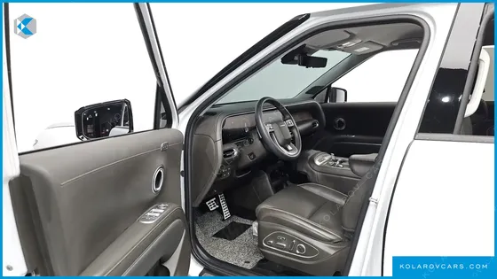 HYUNDAI PALISADE GASOLINE 2.5T 4WD 9-SEATER