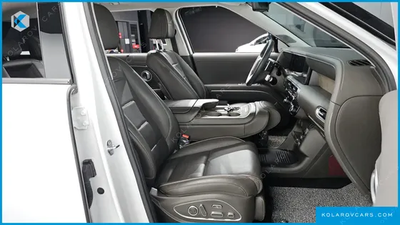 HYUNDAI PALISADE GASOLINE 2.5T 4WD 9-SEATER