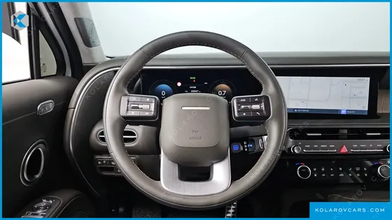 HYUNDAI PALISADE GASOLINE 2.5T 4WD 9-SEATER