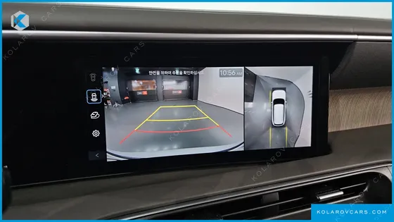HYUNDAI PALISADE GASOLINE 2.5T 4WD 9-SEATER