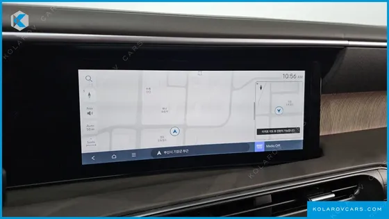 HYUNDAI PALISADE GASOLINE 2.5T 4WD 9-SEATER