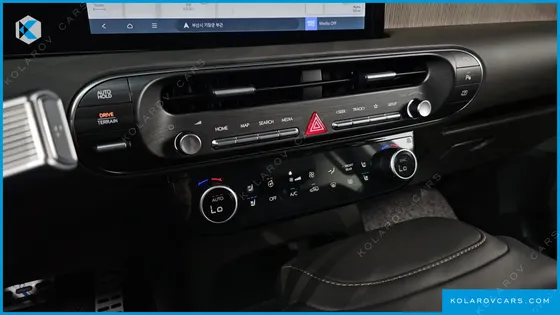 HYUNDAI PALISADE GASOLINE 2.5T 4WD 9-SEATER