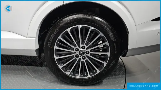 HYUNDAI PALISADE GASOLINE 2.5T 4WD 9-SEATER