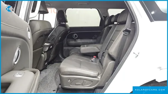 HYUNDAI PALISADE GASOLINE 2.5T 4WD 9-SEATER