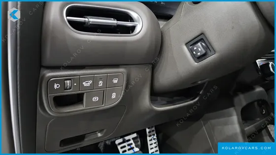 HYUNDAI PALISADE GASOLINE 2.5T 4WD 9-SEATER