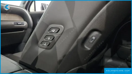 HYUNDAI PALISADE GASOLINE 2.5T 4WD 9-SEATER