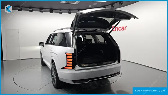 HYUNDAI PALISADE GASOLINE 2.5T 4WD 9-SEATER