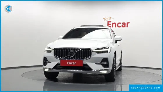 VOLVO XC60 B5 ULTIMATE BRIGHT