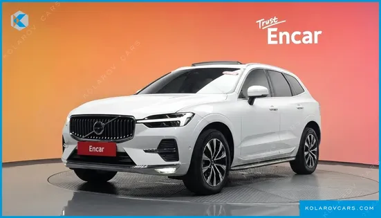 VOLVO XC60 B5 ULTIMATE BRIGHT