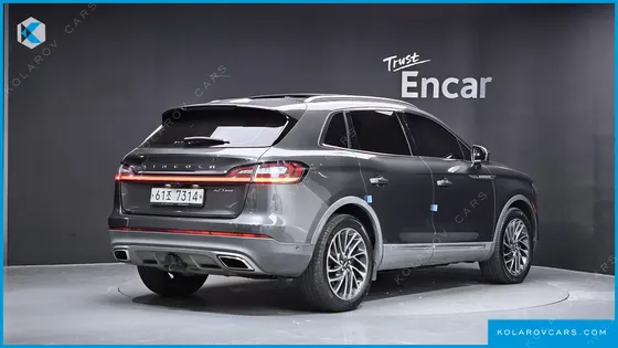 LINCOLN NAUTILUS 2.7 RESERVE AWD