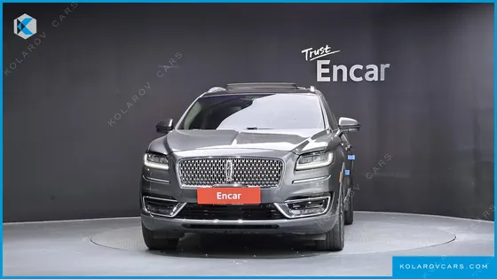 LINCOLN NAUTILUS 2.7 RESERVE AWD