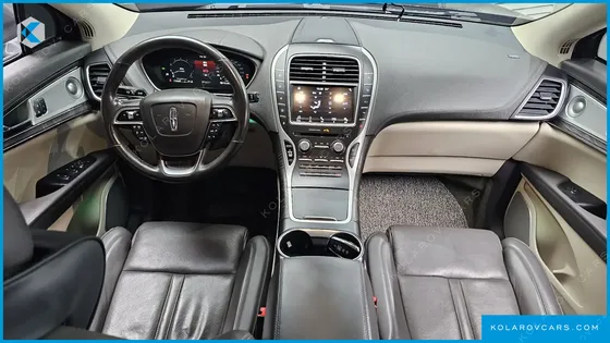 LINCOLN NAUTILUS 2.7 RESERVE AWD