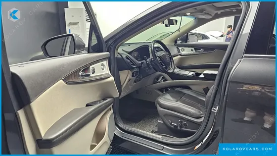 LINCOLN NAUTILUS 2.7 RESERVE AWD