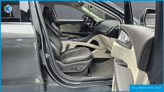 LINCOLN NAUTILUS 2.7 RESERVE AWD