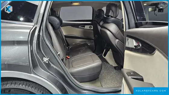 LINCOLN NAUTILUS 2.7 RESERVE AWD