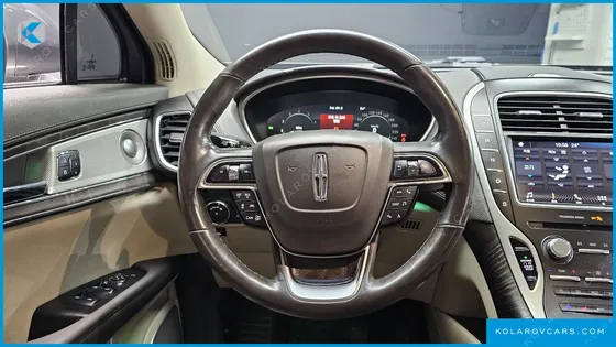 LINCOLN NAUTILUS 2.7 RESERVE AWD