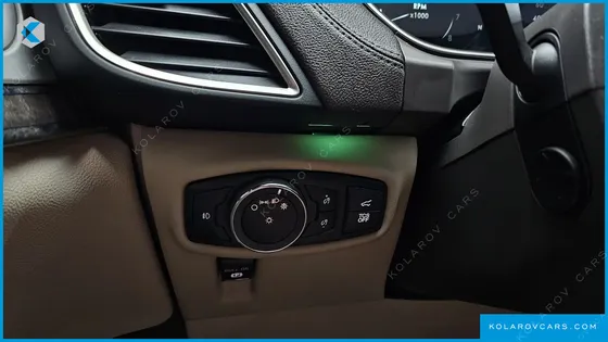 LINCOLN NAUTILUS 2.7 RESERVE AWD