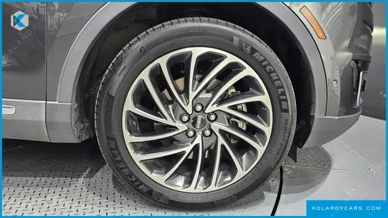 LINCOLN NAUTILUS 2.7 RESERVE AWD