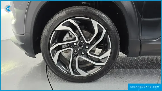 CHEVROLET (GM DAEWOO) TRAILBLAZER 1.3 TURBO 4WD