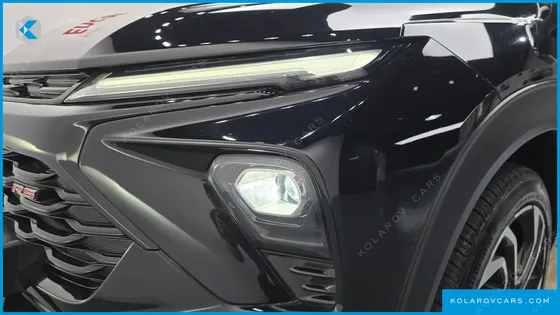 CHEVROLET (GM DAEWOO) TRAILBLAZER 1.3 TURBO 4WD
