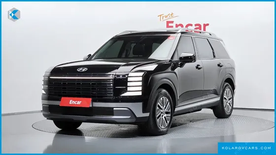 HYUNDAI PALISADE HEV 2.5T 4WD 9-SEATER