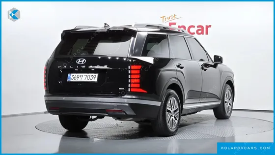HYUNDAI PALISADE HEV 2.5T 4WD 9-SEATER