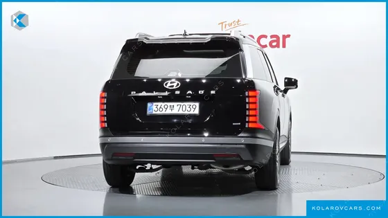 HYUNDAI PALISADE HEV 2.5T 4WD 9-SEATER