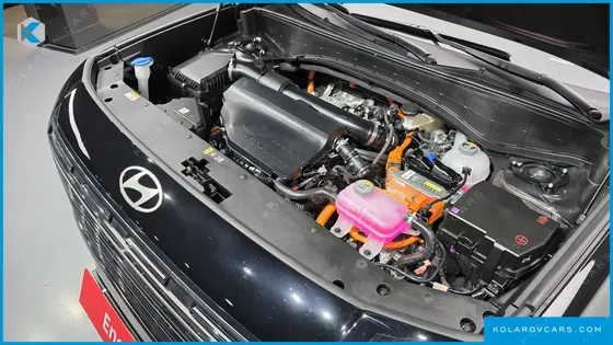 HYUNDAI PALISADE HEV 2.5T 4WD 9-SEATER