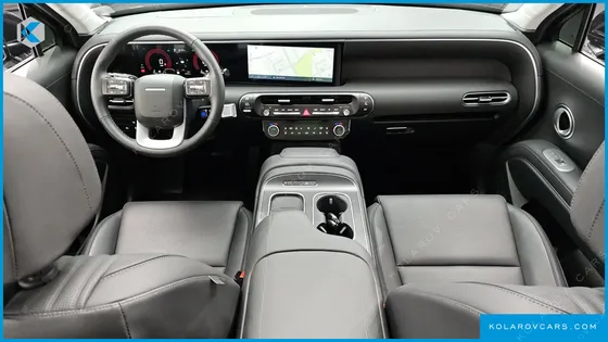 HYUNDAI PALISADE HEV 2.5T 4WD 9-SEATER