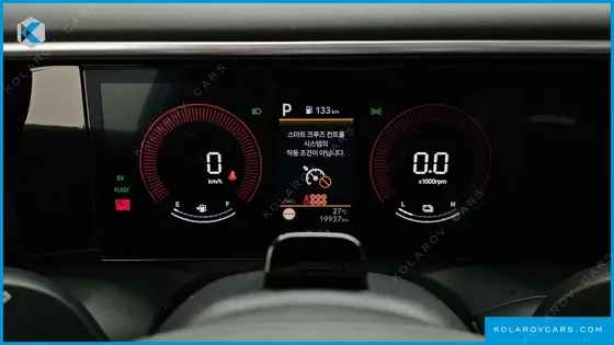 HYUNDAI PALISADE HEV 2.5T 4WD 9-SEATER