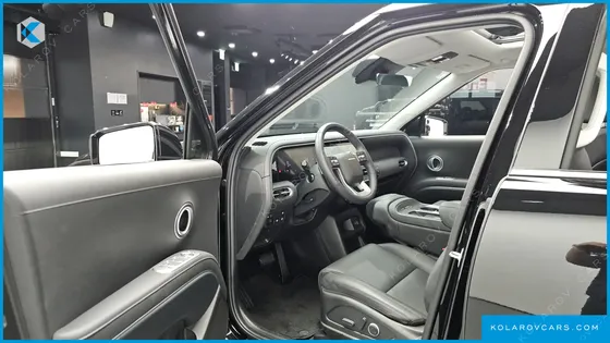 HYUNDAI PALISADE HEV 2.5T 4WD 9-SEATER