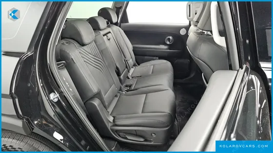 HYUNDAI PALISADE HEV 2.5T 4WD 9-SEATER
