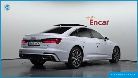 AUDI A6 40 TDI QUATTRO PREMIUM