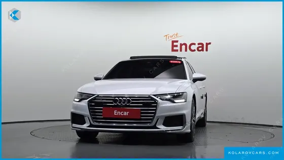 AUDI A6 40 TDI QUATTRO PREMIUM