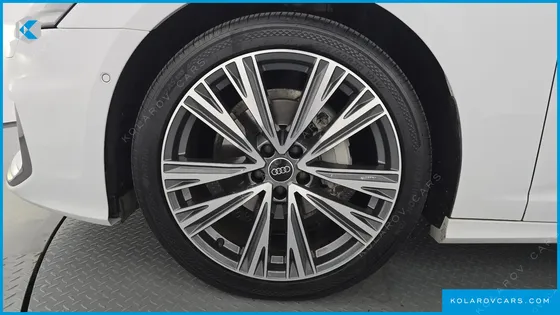 AUDI A6 40 TDI QUATTRO PREMIUM