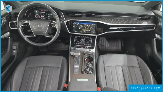 AUDI A6 40 TDI QUATTRO PREMIUM