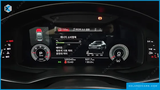 AUDI A6 40 TDI QUATTRO PREMIUM