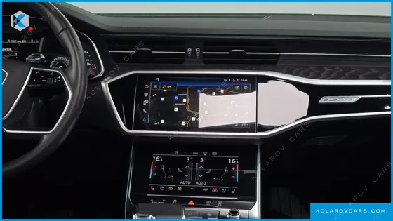 AUDI A6 40 TDI QUATTRO PREMIUM